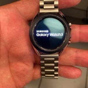 🔥 HOT DEAL!!! Galaxy Watch 3 41mm 🔥
